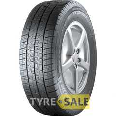 Купити Всесезонна шина CONTINENTAL VanContact 4Season 225/55R17C 109/107H