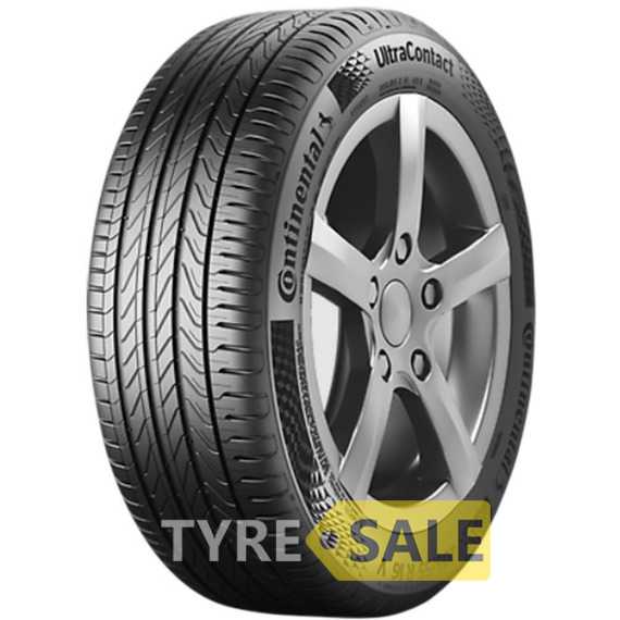 Купити Літня шина CONTINENTAL ContiUltraContact 235/55R18 100H