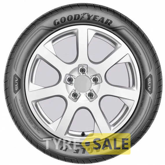 Купить Летняя шина GOODYEAR Eagle F1 Asymmetric 3 SUV 255/50R19 107W XL