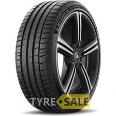 Купить Летняя шина MICHELIN Pilot Sport 5 225/45R18 95W XL