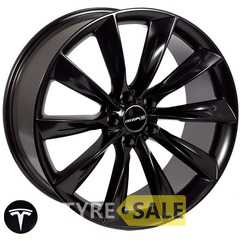 Купить Легковой диск REPLICA TESLA FBX071 MB R18 W8.5 PCD5x114.3 ET35 DIA64.1