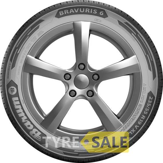 Купить Летняя шина BARUM Bravuris 6 235/50R18 97V