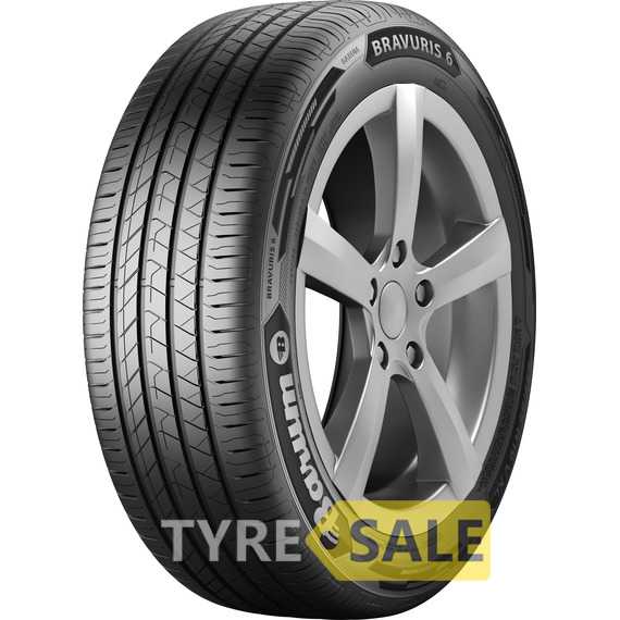 Купить Летняя шина BARUM Bravuris 6 235/50R18 97V
