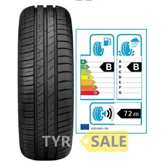 Купити Літня шина GOODYEAR EfficientGrip Performance 225/55R18 102V XL