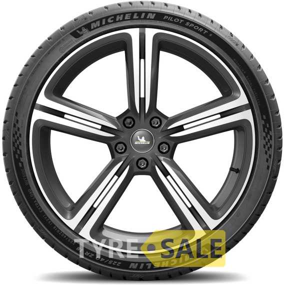 Летняя шина MICHELIN Pilot Sport 5 - Интернет магазин шин и дисков по минимальным ценам с доставкой по Украине TyreSale.com.ua