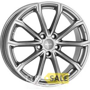 Купить Легковой диск MAK DaVinci LIGHT TITAN R18 W7 PCD5x114.3 ET48 DIA56.1