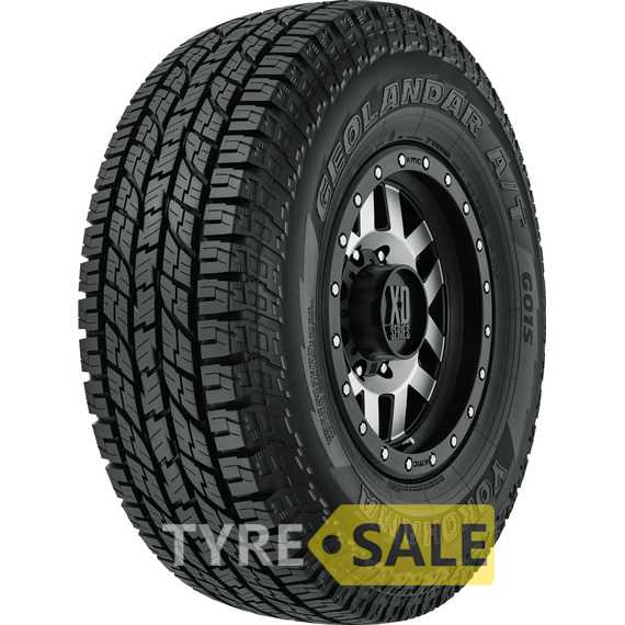 Купити Всесезонна шина YOKOHAMA Geolandar A/T G015 225/50R18 95H