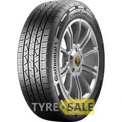 Купити Літня шина CONTINENTAL CrossContact H/T 265/65R18 114H