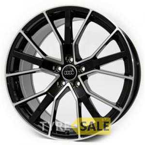 Купити Легковий диск REPLICA Audi RX48 BMF R20 W9 PCD5x112 ET30 DIA66.6
