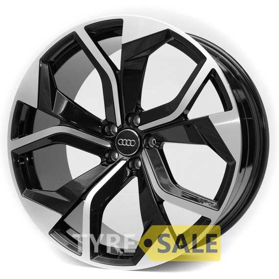 Купить Легковой диск REPLICA Audi R480 BMF R20 W9 PCD5x112 ET30 DIA66.6