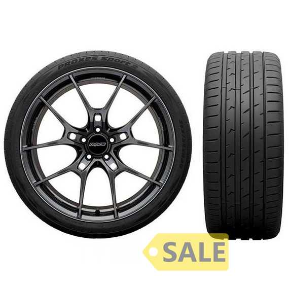Купити Літня шина TOYO Proxes Sport 2 265/45R20 108Y XL