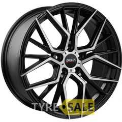 Купить DISLA Crystal 627 BD R16 W7 PCD5x112 ET40 DIA57.1