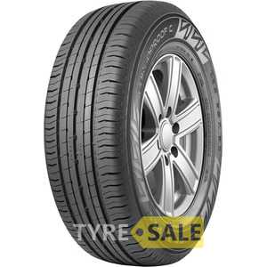 Купити Літня шина Nokian Tyres Cargoproof C 215/75R16C 116/114R
