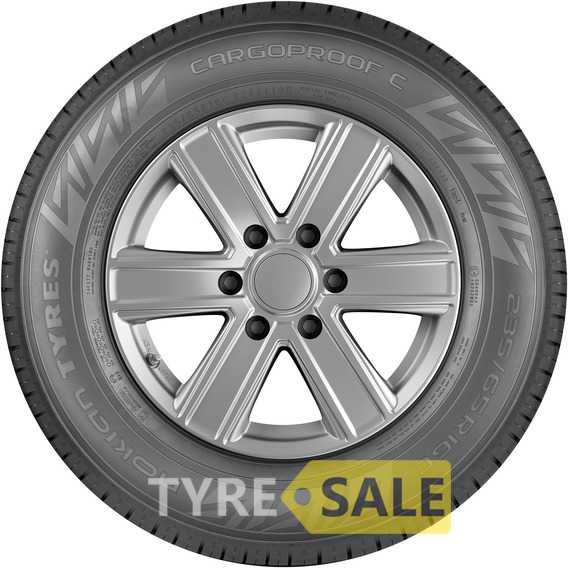 Купити Літня шина Nokian Tyres Cargoproof C 215/75R16C 116/114R