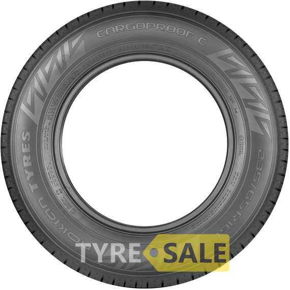 Купити Літня шина Nokian Tyres Cargoproof C 215/75R16C 116/114R