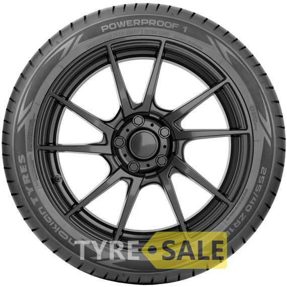 Купити Літня шина Nokian Tyres Powerproof 1 235/40R19 96Y XL