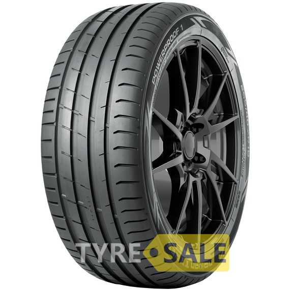 Купити Літня шина Nokian Tyres Powerproof 1 235/40R19 96Y XL