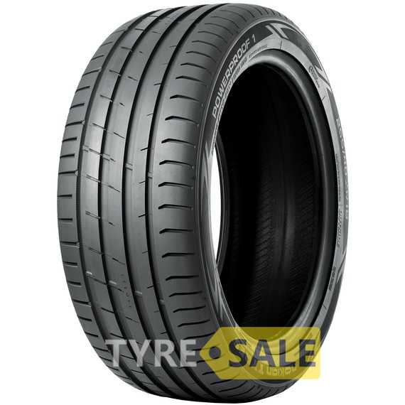 Купити Літня шина Nokian Tyres Powerproof 1 235/40R19 96Y XL