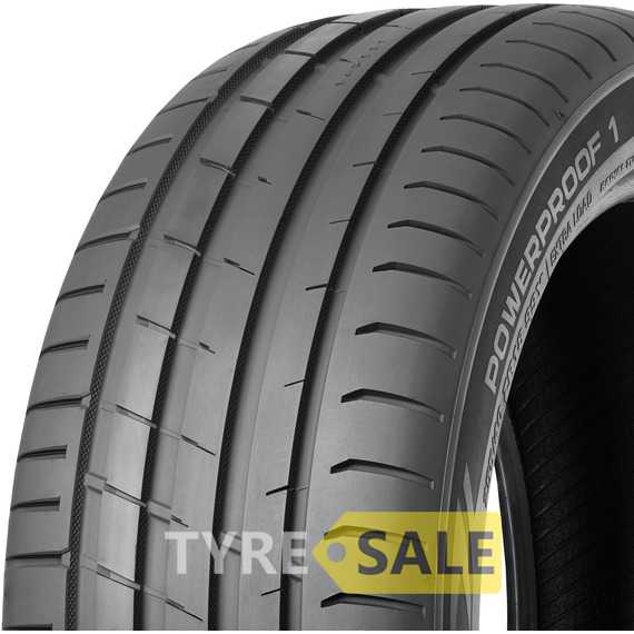 Купити Літня шина Nokian Tyres Powerproof 1 235/40R19 96Y XL
