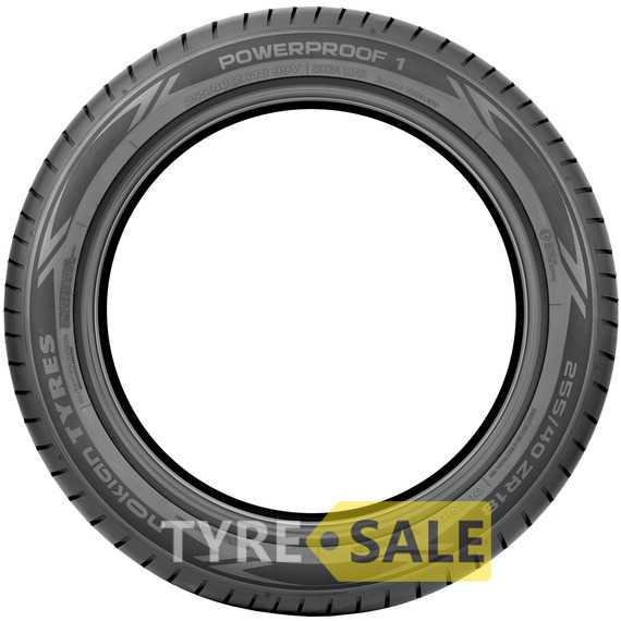 Купити Літня шина Nokian Tyres Powerproof 1 235/40R19 96Y XL