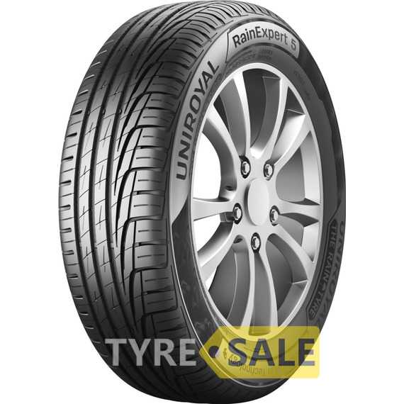 Купити Літня шина UNIROYAL RainExpert 5 205/60R16 92V