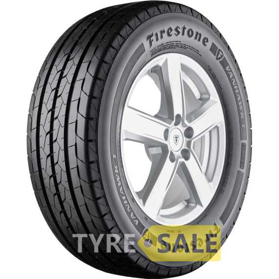Купити Літня шина FIRESTONE VANHAWK 3 195/75R16C 107/105T