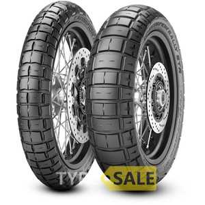 Купить Мотошина PIRELLI SCORPION RALLY STR 100/90R19 57V FRONT TL