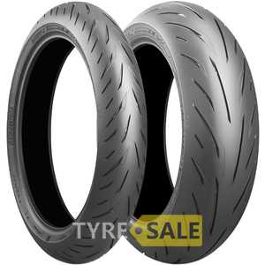 Купити Мотошина BRIDGESTONE BATTLAX S22 190/55R17 75W Rear TL