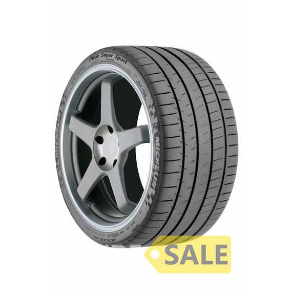 Купить Летняя шина MICHELIN Pilot Super Sport 245/40R20 99Y Run Flat