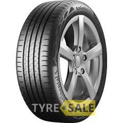 Купити Літня шина CONTINENTAL EcoContact 6Q 255/45R20 105Y XL