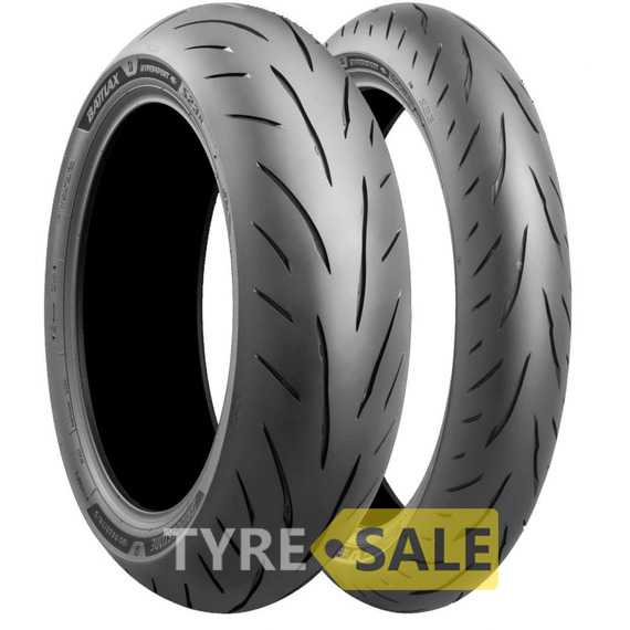 Купити Мотошина BRIDGESTONE Battlax HyperSport S23 180/55R17 73W Rear TL