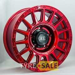 Купити Легковий диск GT 5877 TR R17 W8 PCD5x150 ET25 DIA110