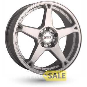 Купити DISLA Rapide 509 S R15 W6.5 PCD5x100 ET35 DIA57.1