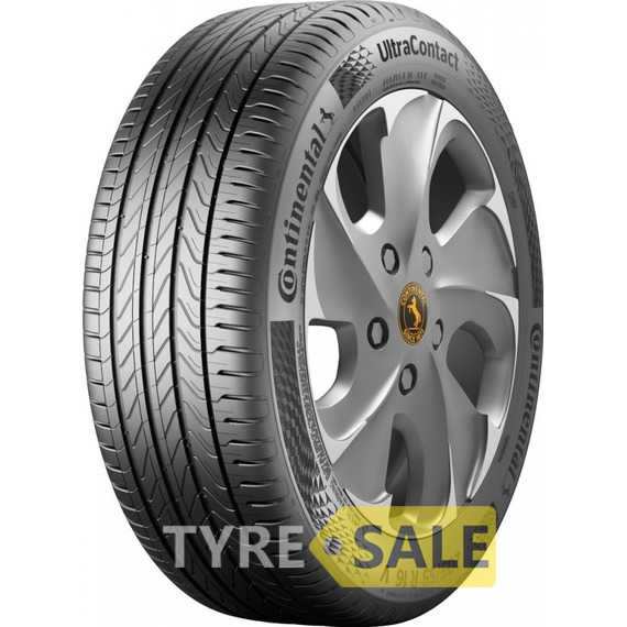 Купить Летняя шина CONTINENTAL UltraContact 225/60R18 100V