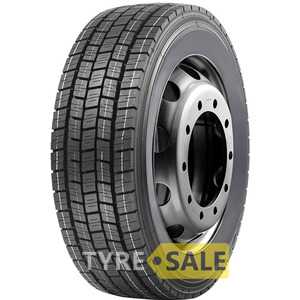 Купить Грузовые шины LEAO KLD200 245/70R19.5 136/134M