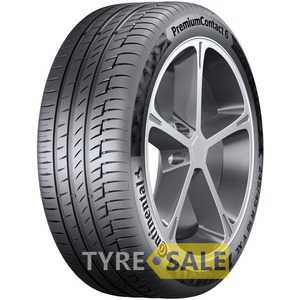 Купить Летняя шина CONTINENTAL CONTIPREMIUMCONTACT 6 275/35R22 104Y XL