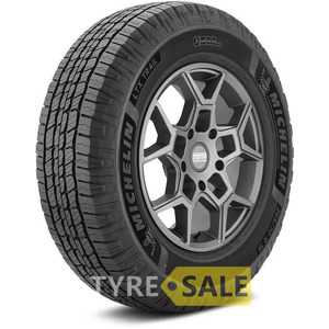 Купить Летняя шина MICHELIN LTX Trail 265/70R18 116S