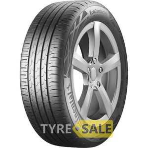 Купити Літня шина CONTINENTAL EcoContact 6 235/45R18 94V