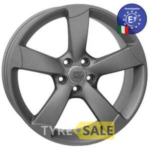 Купить WSP ITALY GIASONE W567 MATT GUN METAL R20 W8.5 PCD5x112 ET36 DIA57.1