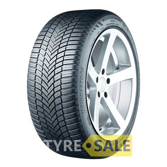 Купить Всесезонная шина BRIDGESTONE WEATHER CONTROL A005 EVO 195/65R15 95V XL