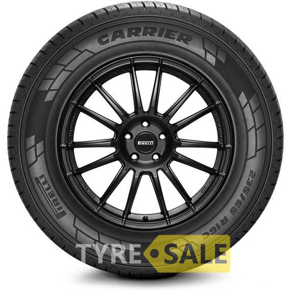 Купить Летняя шина PIRELLI Carrier 195/70R15C 104/102R