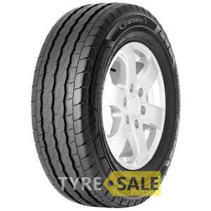 Купить Летняя шина LASSA Transway 3 185/75R16C 104/102R