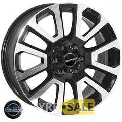 Купити Легковий диск ZW 7487 BP R17 W7.5 PCD6x114.3 ET30 DIA66.1