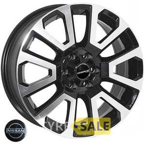 Купить Легковой диск ZW 7487 BP R17 W7.5 PCD6x114.3 ET30 DIA66.1