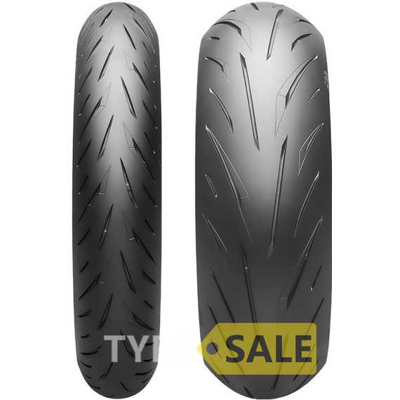 Купити Мотошина BRIDGESTONE BATTLAX S22 180/55R17 73W Rear TL
