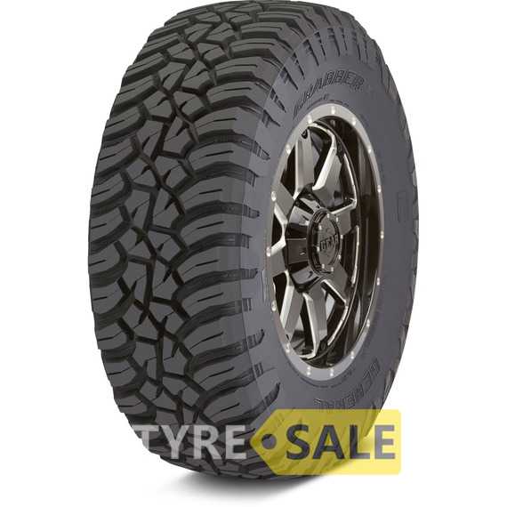 Купити Літня шина GENERAL TIRE Grabber X3 215/75R15 106/103Q