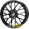Купить Легковой диск MAK MONACO GLOSS BLACK R19 W8.5 PCD5x112 ET39 DIA66.45