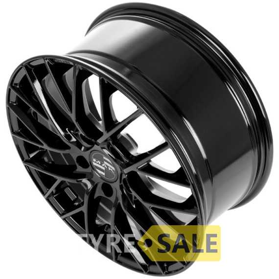 Купить Легковой диск MAK MONACO GLOSS BLACK R19 W8.5 PCD5x112 ET39 DIA66.45