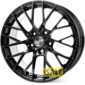 Купить Легковой диск MAK MONACO GLOSS BLACK R19 W8.5 PCD5x112 ET39 DIA66.45