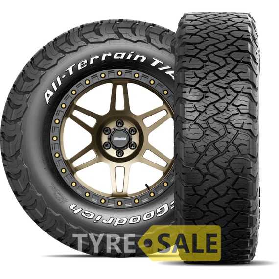 Купити Всесезонна шина BFGOODRICH All-Terrain T/A KO3 265/60R18 114/110S